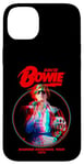 iPhone 14 Plus David Bowie Diamond Dogs 1974 Tour Photo by Terry O'Neill Case