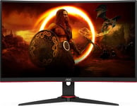 AOC Gaming C27G2ZE/BK 27", 1080p, 240hz