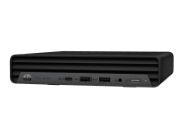 HP Pro 400 G9 - Mini - Core i5 13500T / inntil 4.6 GHz - vPro - RAM 8 GB - SSD 256 GB - NVMe - UHD Graphics 770 - Gigabit Ethernet, IEEE 802.11ax (Wi-Fi 6E), Bluetooth Dual-Mode WLAN: - 802.11a/b/g/n/ac/ax (Wi-Fi 6E), Bluetooth 5.3 trådløst kort - Win 11 Pro - monitor: ingen - Smart Buy