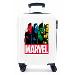 Marvel - Valise cabine "Power" - blanc - 9196