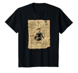 Youth The Goonies Sloth Nautical Treasure Map Kids T-Shirt