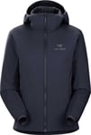 Arc'teryx Atom Hoody Women Svart L - Fri frakt