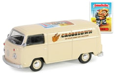 GREENLIGHT - VOLKSWAGEN Type 2 Panel Van 1979 Beige aus der GARBAGE PAIL KIDS...