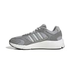 adidas Homme Crazychaos 2000 Shoes Chaussures, Gris Deux Core Blanc Gris Trois, 44 2/3 EU