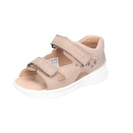 Superfit Lagoon Sandale, Beige Bleu 4000, 20 EU