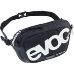 EVOC Hip Pack Kids Unisex-Adult, Black, Taille Unique