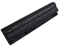 vhbw Li-Ion Batterie 6600mAh (11.1V) noir pour laptop, notebook MSI CX61-Serie, MSI CX70-Serie comme BTY-S14, BTY-S15.