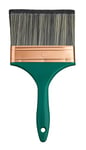 ProDec PRWB6 6 inch Trade Professional Wall Brush for Fast Painting with Emulsion Paints on Walls and Ceilings, 6" 150mm, Green