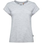 Lundhags Women's Gimmer Merino Light Top Light Grey, XL