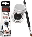 Maybelline Lasting Drama 24 Hour Gel Eyeliner Black - New Boxed