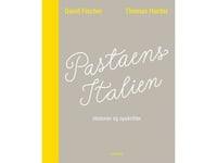 Pastaens Italien | Thomas Harder David Fischer | Språk: Danska