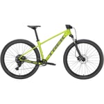 MTB Trek Marlin 5 Gen 3 Grön/Gul S 27.5" 2024