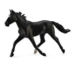 Collecta Deqube Chevaux Figurine à Collectionner, Couleur Noire (88645)