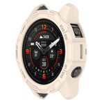 Garmin Fenix 7/7 Pro/epix Pro 47 mm:n putoamisen estävä onttokuori urheilukellon TPU-koteloon