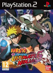 Naruto Shippuden - Ultimate Ninja 5 Ps2