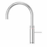 Quooker Fusion Round Kjøkkenbatteri Med kokende vann, Krom - Q210850102-PRO