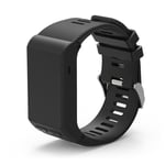 Garmin Vivoactive HR Enfärgat silikon klockband - Svart