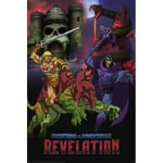 Masters Of The Universe: Revelation (Good Vs Evil)Plakat