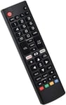 Télécommande de rechange pour tous les modèles LG Universal TV Remote Control AKB75095308(Q1757)