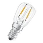 OSRAM OSRAM-LED-lamppu Special T26 E14 1,6W 2 400 K