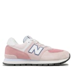 Sneakers New Balance GC574DH2 Rosa