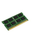 Kingston SSM RAM SO DDR3-1600 SC - 8GB