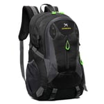 Men's Backpack Camping Hiking Rucksack Cycling Travel Sport Outdoor Trekking 40L