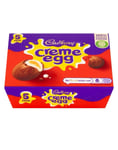 Cadbury Cream Creme Eggs Pack Of 5 - Ideal For New Year Gift For kids