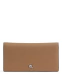 Lauren Ralph Lauren Medium Portefeuille brun clair