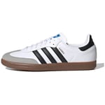 Baskets adidas  Samba Vegan White Gum