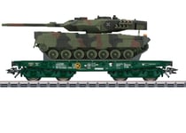 Märklin H0 48870 - Heavy Rlmmps, Léopard 2A6, Ep. VI Neuf