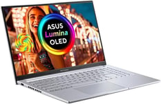 ASUS Vivobook 15 OLED X1505ZA 15.6" Full HD OLED Laptop (Intel i5-1235U, 16GB RA