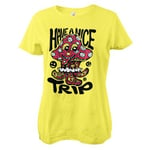 Killer Acid - Have A Nice Trip Girly Tee, T-Shirt