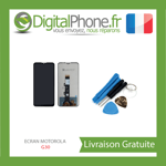 🔥🔥🔥Ecran LCD vitre tactile pour Motorola G30 Noir🔥🔥🔥TVA🔥🔥🔥