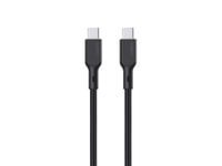 Aukey Cb-Kcc101, Usb C, Usb C, Usb 3.2 Gen 1 (3.1 Gen 1), Svart