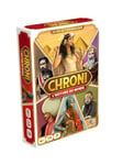 Blackrock Games CHRONI - Histoire du Monde - Nelle édition - on The GO Edition - Jeu de société - Jeu Histoire - 1 à 6 Joueurs - dès 10 Ans - d'autres thèmes existes - Apprendre en s'amusant