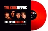 Talking Heads - Chicago Killers 78 (2 Lp Red Vinyl) (LP)