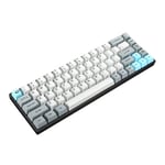 Clavier AKKO 3068 de jeu mécanique silencieux 68 touches Bluetooth filaire double mode PBT Keycap Cherry MX Switch