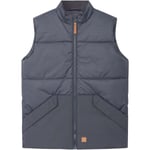 Hust & Claire Einar vest til barn, ombre blue