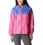 Columbia Veste Coupe-vent Flash Challenger Novelty pour Femme