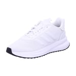 adidas Femme X_PLR CF Basket, Nuage Blanc Core Noir, 40 EU