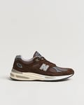 New Balance Made In UK U991V2 Sneakers Brown