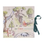 Disney Winnie the Pooh My First Moments and Memories Baby Record Book Gift Idea