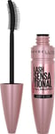 Maybelline New York, Volume Mascara, Lash Sensational, Colour Very Black, 9.5 mL