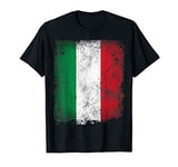 Italy Flag Italia Football Soccer Fans Gift Men Women Kids T-Shirt