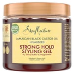 SheaMoisture Jamaican Black Castor Oil Strong Hold Styling Gel 431 ml