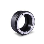 Selens Metal Adapter Ring for Pentax PK K Lens to Sony E Mount NEX 3 NEX 7 6 5