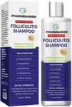 Folliculitis Shampoo, Seborrheic Dermatitis Shampoo, Anti Dandruff Shampoo, Ant