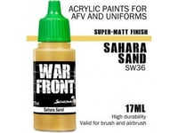 Scale75 Scalecolor: Warfront - Sahara Sand