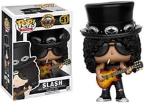 Funko 10687 S1 POP Vinyl GNR Slash Figure, Multi